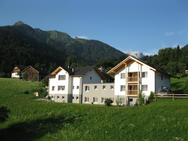 Gaestehaus Hausberger Schruns Εξωτερικό φωτογραφία