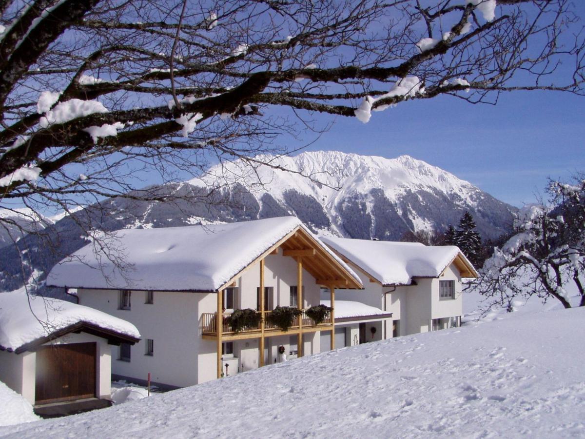 Gaestehaus Hausberger Schruns Εξωτερικό φωτογραφία