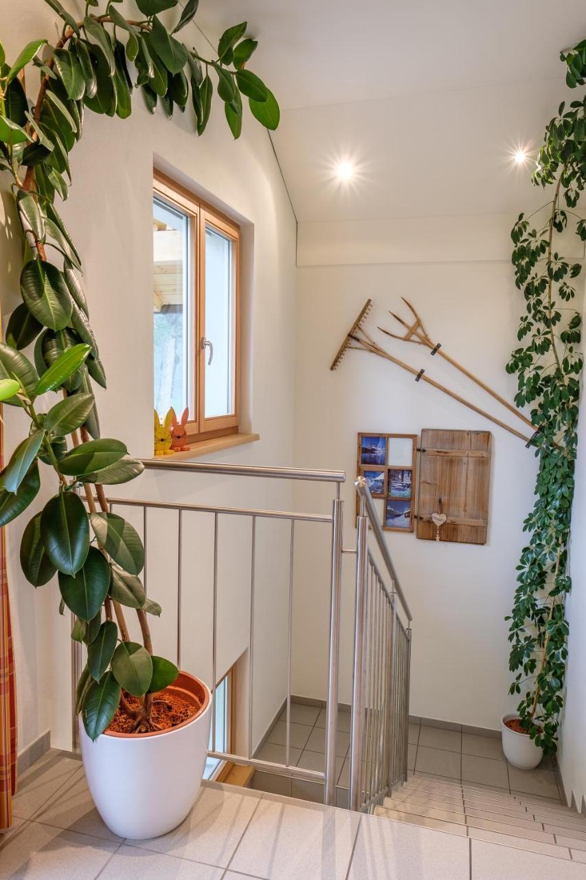 Gaestehaus Hausberger Schruns Εξωτερικό φωτογραφία